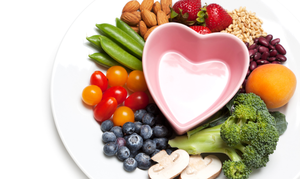 Nutrient-Rich Plate of Fruits and Vegetables in Encinitas The How Clinic's Nutrition Blog
